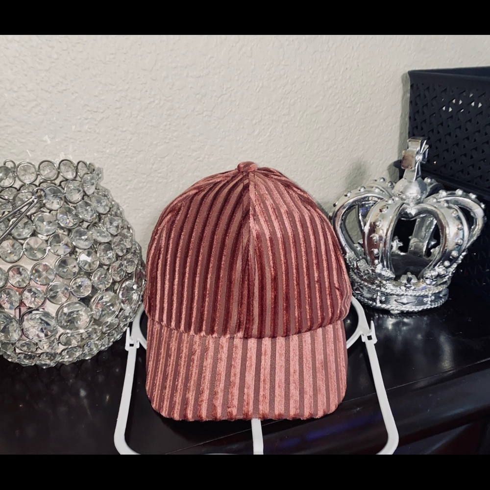 Charlotte Russe adjustable cap